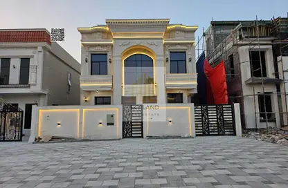 Villa - 5 Bedrooms - 7 Bathrooms for sale in Al Helio 2 - Al Helio - Ajman Villa - 5 Bedrooms - 7 Bathrooms for sale in Al Helio 2 - Al Helio - Ajman