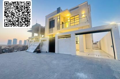 Villa - 5 Bedrooms - 7+ Bathrooms for sale in Al Helio 2 - Al Helio - Ajman Villa - 5 Bedrooms - 7+ Bathrooms for sale in Al Helio 2 - Al Helio - Ajman