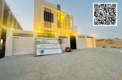 Villa - 5 Bedrooms - 7+ Bathrooms for sale in Al Helio 2 - Al Helio - Ajman Villa - 5 Bedrooms - 7+ Bathrooms for sale in Al Helio 2 - Al Helio - Ajman
