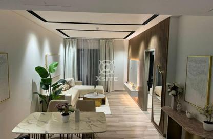 Apartment - 1 Bedroom - 2 Bathrooms for rent in Nicholas Residence - District 12 - Jumeirah Village Circle - Dubai Apartment - 1 Bedroom - 2 Bathrooms for rent in Nicholas Residence - District 12 - Jumeirah Village Circle - Dubai