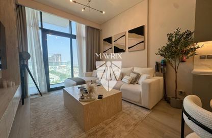 Apartment - 2 Bedrooms - 2 Bathrooms for rent in Azizi Riviera 21 - Azizi Riviera - Meydan One - Meydan - Dubai