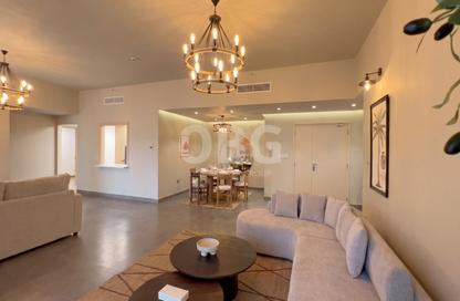 Apartment - 4 - 5 for rent in Sadaf 8 - Sadaf - Jumeirah Beach Residence - Dubai