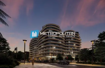 Apartment - 2 Bedrooms - 3 Bathrooms for sale in Henge Residences By NORD - Saadiyat Island - Abu Dhabi