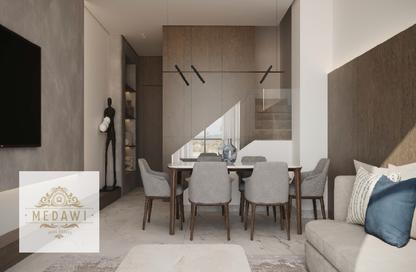 تاون هاوس - 2 غرف نوم - 3 حمامات للبيع في قرية ريبورتاج 1 - فيلا Reportagege - دبي لاند - دبي
