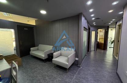 Office Space - Studio - 2 for rent in Al Salemiyah Tower - Riggat Al Buteen - Deira - Dubai Office Space - Studio - 2 for rent in Al Salemiyah Tower - Riggat Al Buteen - Deira - Dubai