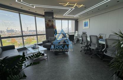 Office Space - Studio - 2 for rent in Al Salemiyah Tower - Riggat Al Buteen - Deira - Dubai