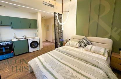 Apartment - Studio - 1 Bathroom for sale in Scala Tower - Business Bay - Dubai