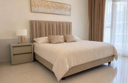 Apartment - 1 Bedroom - 2 Bathrooms for rent in Golf Promenade 3A - Golf Promenade 3 - Golf Town - Damac Hills - Dubai