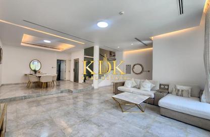Villa - 4 - 5 for rent in MLF Residence - District 10 - Jumeirah Village Circle - Dubai