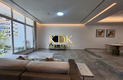 Villa - 4 - 5 for rent in MLF Residence - District 10 - Jumeirah Village Circle - Dubai