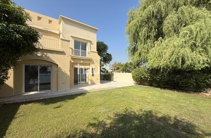 Villa - 3 - 3 for rent in Forat - The Lakes - Dubai