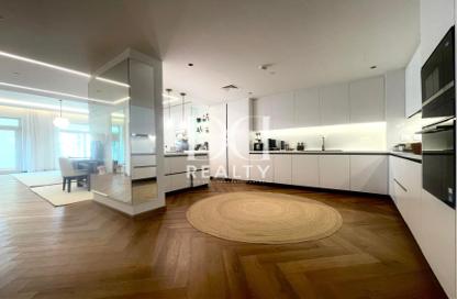 Apartment - 2 Bedrooms - 4 Bathrooms for sale in Al Habool - Shoreline Apartments - Palm Jumeirah - Dubai