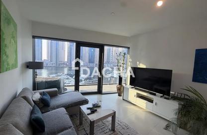 Apartment - 3 - 4 for rent in Vida Residences Dubai Marina - Dubai Marina - Dubai Apartment - 3 - 4 for rent in Vida Residences Dubai Marina - Dubai Marina - Dubai