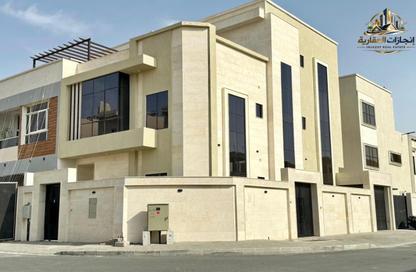 Villa - 6 - 7+ for sale in Al Zaheya Gardens - Al Zahya - Ajman Villa - 6 - 7+ for sale in Al Zaheya Gardens - Al Zahya - Ajman