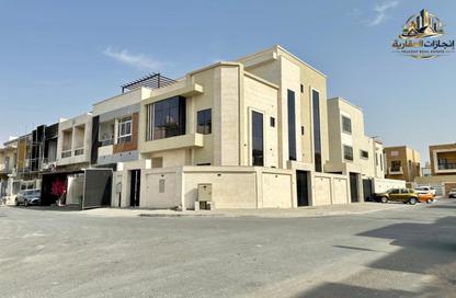 Villa - 6 - 7+ for sale in Al Zaheya Gardens - Al Zahya - Ajman Villa - 6 - 7+ for sale in Al Zaheya Gardens - Al Zahya - Ajman