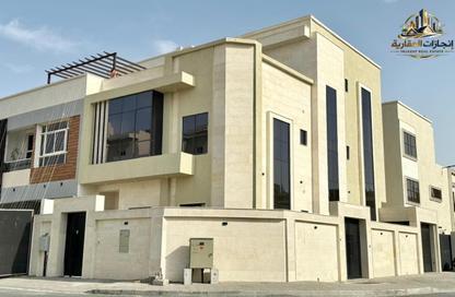 Villa - 6 - 7+ for sale in Al Zaheya Gardens - Al Zahya - Ajman