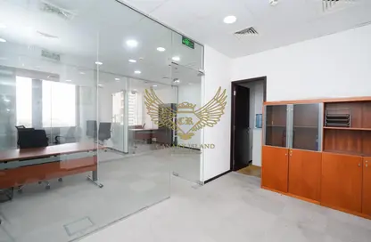 مكتب - استوديو للايجار في البرج الذهبي - (JLT) مجمع I - أبراج بحيرات الجميرا - دبي