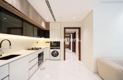 Apartment - 2 - 2 for rent in Skyhills Residences 1 - Skyhills Residences - Dubai Science Park - Dubai