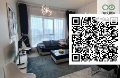 Apartment - 1 - 1 for rent in Ajman Corniche Residences - Ajman Corniche Road - Ajman Apartment - 1 - 1 for rent in Ajman Corniche Residences - Ajman Corniche Road - Ajman