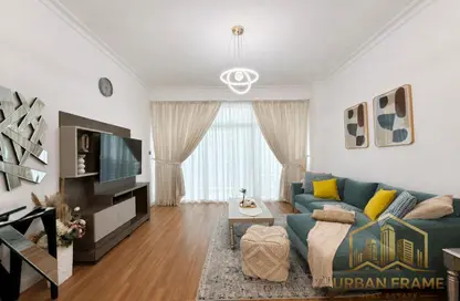 Apartment - 1 Bedroom - 2 Bathrooms for rent in Clayton Residency - Business Bay - Dubai