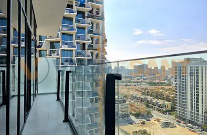 Apartment - 1 Bedroom - 2 Bathrooms for rent in The East Crest by Meteora - District 17 - Jumeirah Village Circle - Dubai