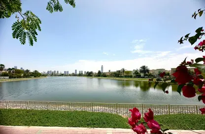 Villa - 3 Bedrooms - 4 Bathrooms for rent in Springs 14 - The Springs - Dubai