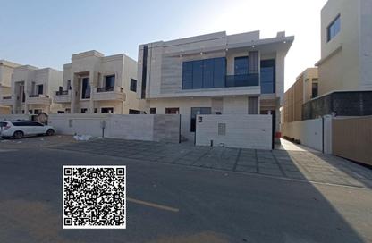 Villa - 5 Bedrooms - 7 Bathrooms for sale in Al Helio 2 - Al Helio - Ajman