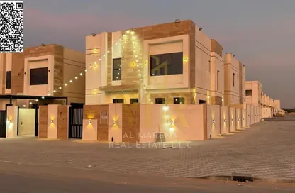 Villa - 3 Bedrooms - 5 Bathrooms for sale in Al Zaheya Gardens - Al Zahya - Ajman