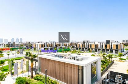 Townhouse - 4 - 3 for rent in Mudon Al ranim 4 - Mudon - Dubai Townhouse - 4 - 3 for rent in Mudon Al ranim 4 - Mudon - Dubai