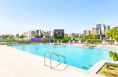 Townhouse - 4 - 3 for rent in Mudon Al ranim 4 - Mudon - Dubai
