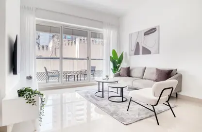 Apartment - 1 Bedroom - 2 Bathrooms for rent in Stella - Barsha Heights (Tecom) - Dubai