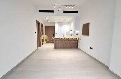 Apartment - 1 Bedroom - 2 Bathrooms for rent in Binghatti Onyx - District 15 - Jumeirah Village Circle - Dubai