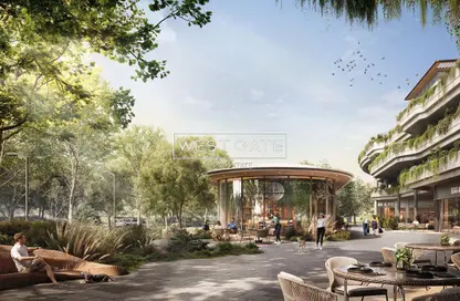 شقة - غرفة نوم - 2 حمامات للبيع في ديستريكت 4 - ديستريكت - غاف وودز - دبي لاند - دبي