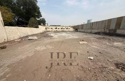 Warehouse - Studio - 1 Bathroom for rent in Al Sajaa Industrial - Al Sajaa - Sharjah
