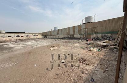 Warehouse - Studio - 1 Bathroom for rent in Al Sajaa Industrial - Al Sajaa - Sharjah