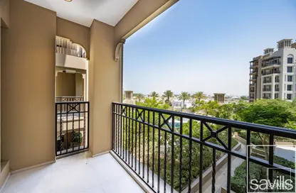 Apartment - 1 Bedroom - 2 Bathrooms for rent in Rahaal 1 - Madinat Jumeirah Living - Umm Suqeim 3 - Umm Suqeim - Dubai