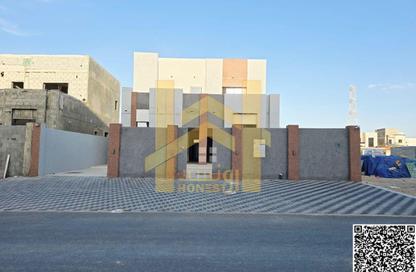 Villa - 3 Bedrooms - 5 Bathrooms for sale in Al Helio 2 - Al Helio - Ajman