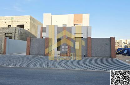 Villa - 3 Bedrooms - 5 Bathrooms for sale in Al Helio 2 - Al Helio - Ajman