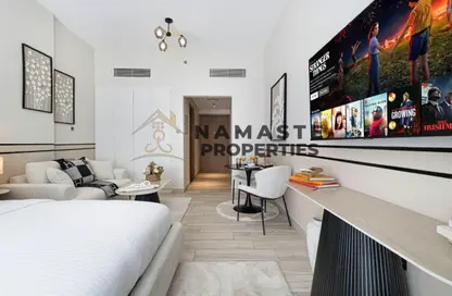 Apartment - Studio - 1 Bathroom for rent in Belgravia 2 - Belgravia - Jumeirah Village Circle - Dubai