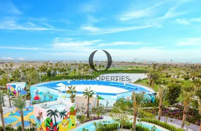 فيلا - 4 غرف نوم - 4 حمامات للبيع في فايوليت 1 - فيوليت - داماك هيلز 2 - دبي