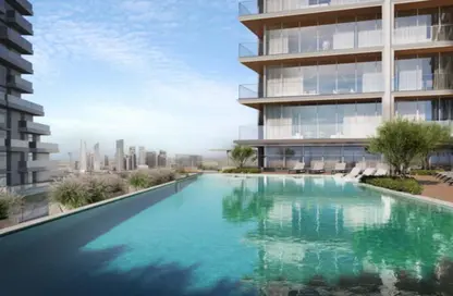 Apartment - 2 Bedrooms - 3 Bathrooms for sale in Binghatti Starlight - Al Jaddaf - Dubai