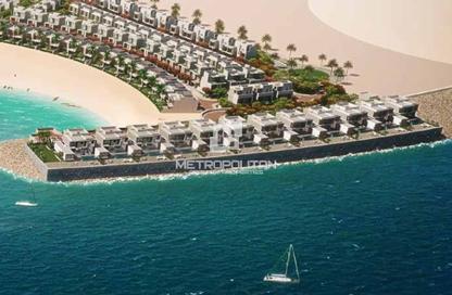 Apartment - 2 - 2 for sale in Danah Bay - Al Marjan Island - Ras Al Khaimah