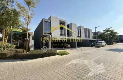 Townhouse - 3 Bedrooms - 4 Bathrooms for rent in Robinia - Masaar - Tilal City - Sharjah Townhouse - 3 Bedrooms - 4 Bathrooms for rent in Robinia - Masaar - Tilal City - Sharjah