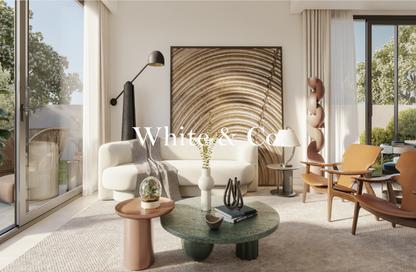 Villa - 4 - 5 for sale in Fairway Villas 2 - Emaar South - Dubai South (Dubai World Central) - Dubai