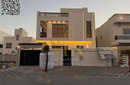 Villa - 7 Bedrooms - 7+ Bathrooms for sale in Al Bahia Hills - Al Bahia - Ajman Villa - 7 Bedrooms - 7+ Bathrooms for sale in Al Bahia Hills - Al Bahia - Ajman