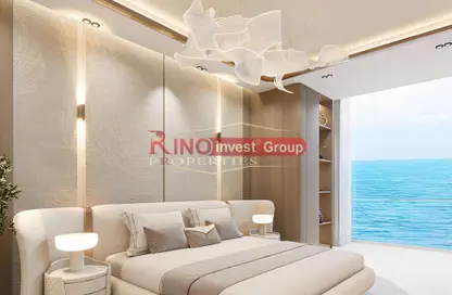 Apartment - Studio - 1 Bathroom for sale in Breez by Danube - Maritime City - Dubai