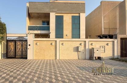 Villa - 5 Bedrooms - 7 Bathrooms for rent in Al Zaheya Gardens - Al Zahya - Ajman