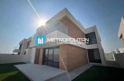 Villa - 4 - 6 for rent in The Dunes - Saadiyat Reserve - Saadiyat Island - Abu Dhabi Villa - 4 - 6 for rent in The Dunes - Saadiyat Reserve - Saadiyat Island - Abu Dhabi