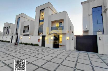 Villa - 5 Bedrooms - 7 Bathrooms for sale in Al Helio 2 - Al Helio - Ajman