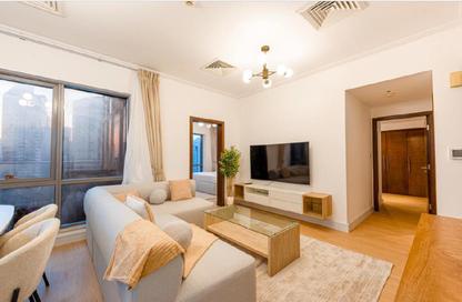 Apartment - 2 Bedrooms - 2 Bathrooms for rent in South Ridge 3 - South Ridge - Downtown Dubai - Dubai